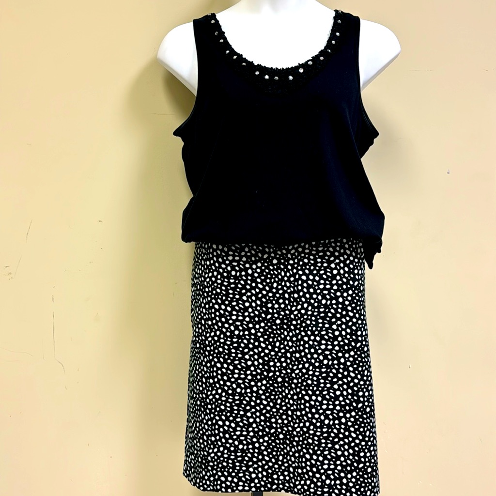 Plus Size Skirt Set